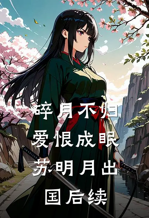 碎月不归，爱恨成眠苏明月出国后续