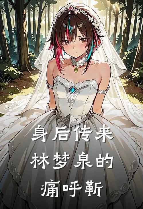 身后传来林梦泉的痛呼靳