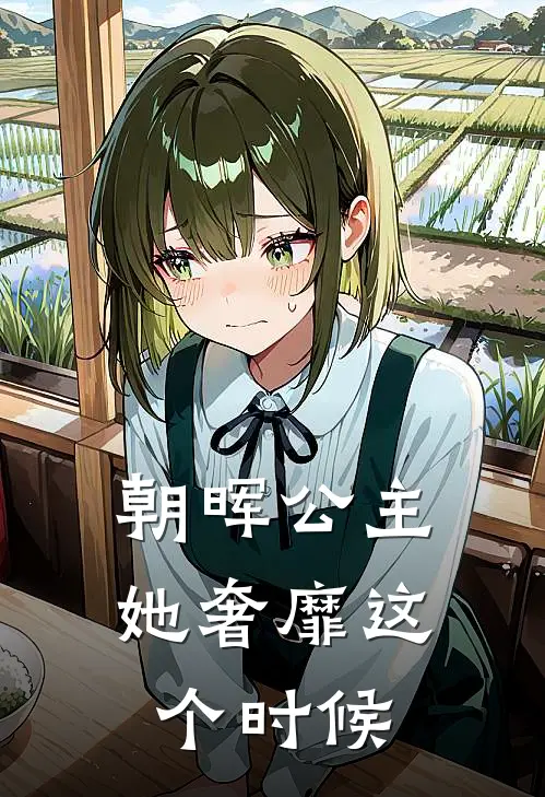 朝晖公主她奢靡这个时候