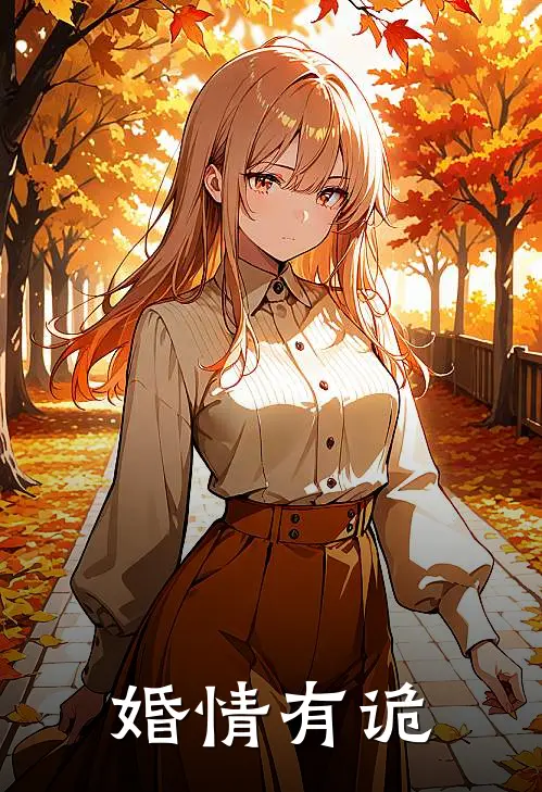 婚情有诡