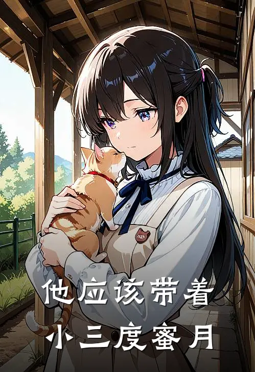 他应该带着小三度蜜月