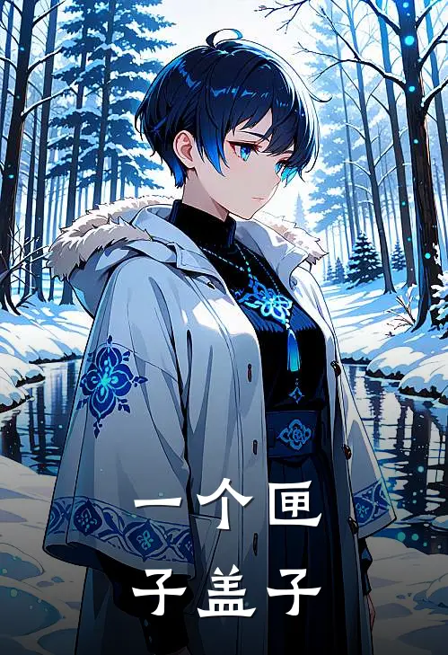 一个匣子盖子