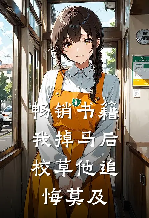 畅销书籍我掉马后，校草他追悔莫及