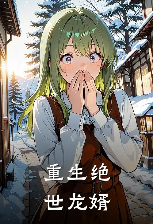 重生绝世龙婿
