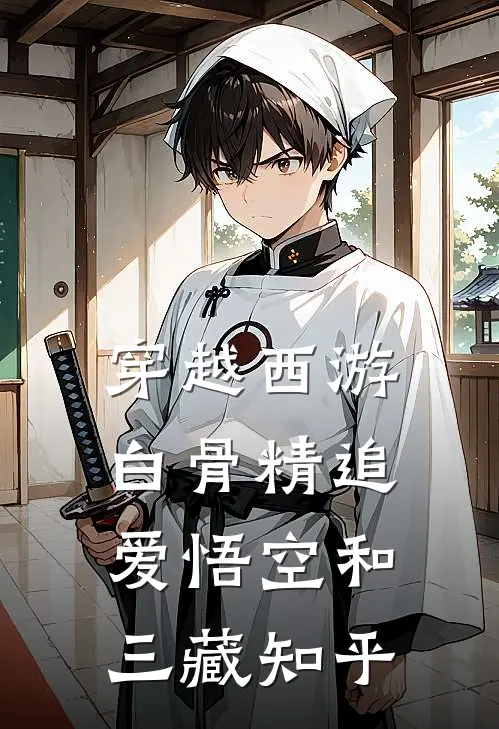 穿越西游：白骨精追爱悟空和三藏知乎