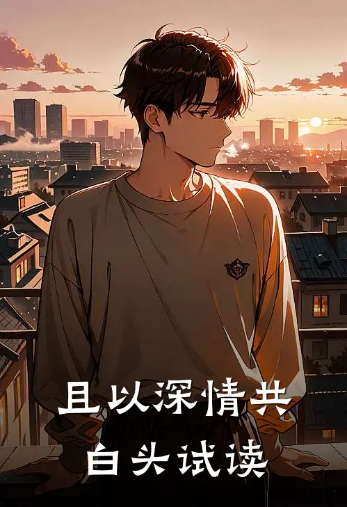 且以深情共白头试读