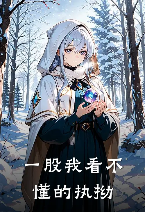 一股我看不懂的执拗