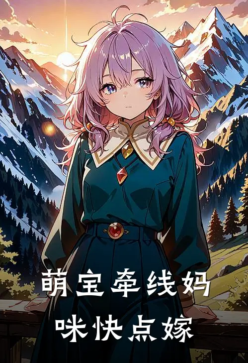 萌宝牵线妈咪快点嫁