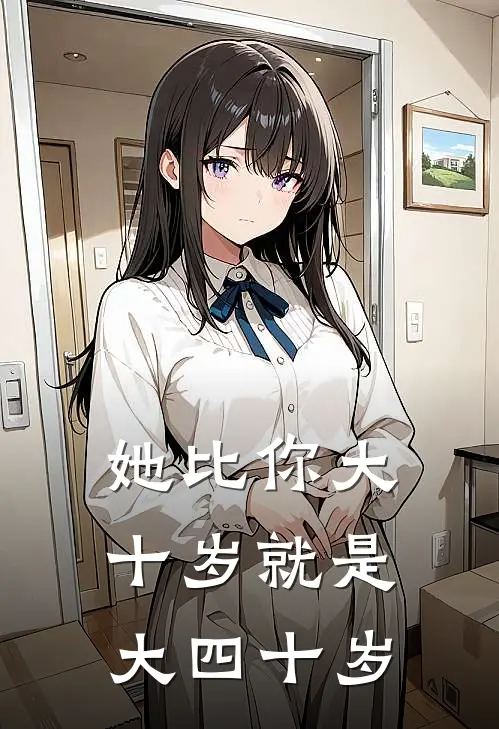 她比你大十岁就是大四十岁
