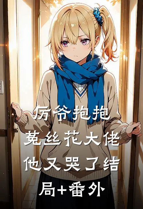 厉爷抱抱，菟丝花大佬他又哭了结局+番外