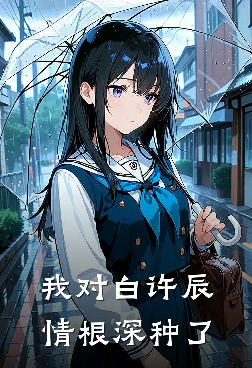 我对白许辰情根深种了