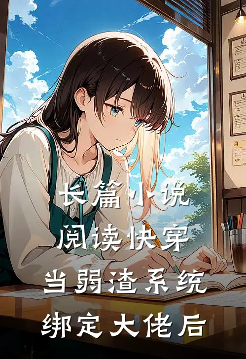 长篇小说阅读快穿：当弱渣系统绑定大佬后