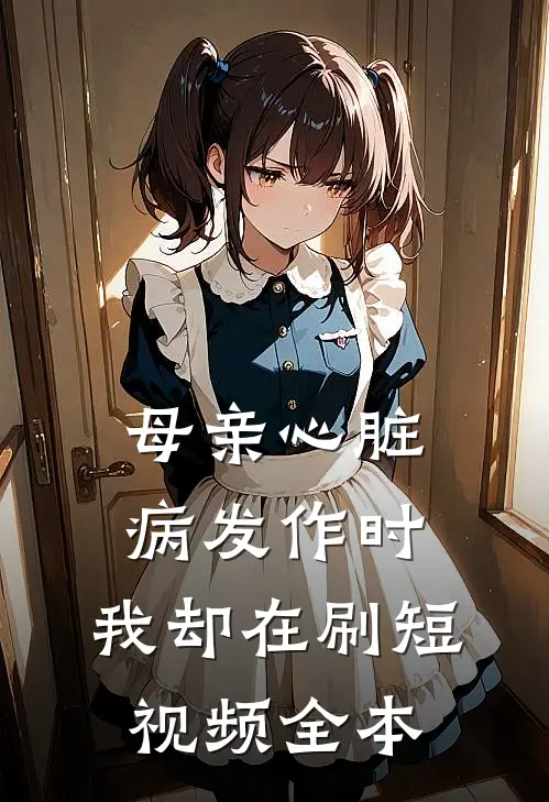 母亲心脏病发作时，我却在刷短视频全本