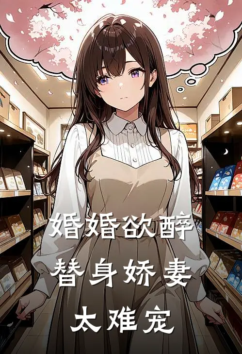 婚婚欲醉：替身娇妻太难宠