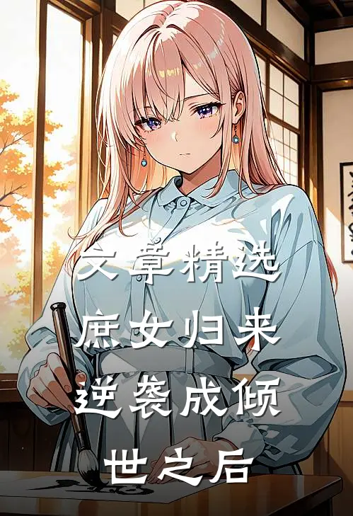 文章精选庶女归来：逆袭成倾世之后