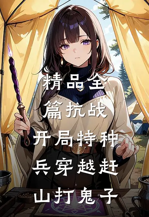 精品全篇抗战：开局特种兵穿越赶山打鬼子