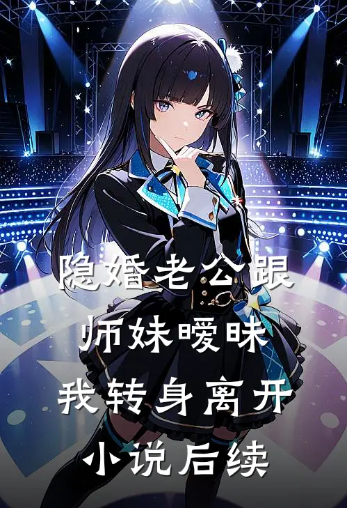 隐婚老公跟师妹暧昧，我转身离开小说后续