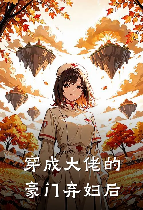 穿成大佬的豪门弃妇后