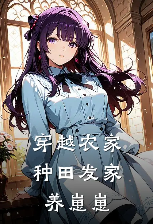穿越农家：种田发家养崽崽