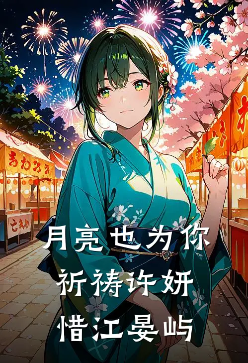月亮也为你祈祷许妍惜江晏屿