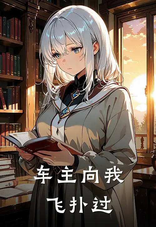 车主向我飞扑过
