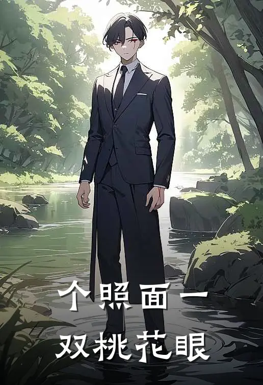 个照面一双桃花眼