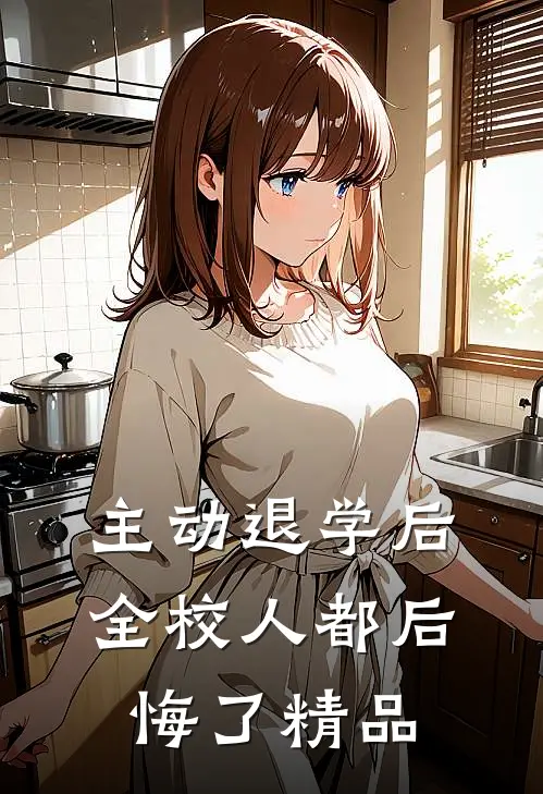 主动退学后，全校人都后悔了精品
