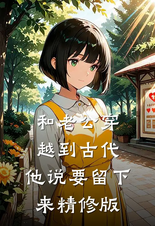 和老公穿越到古代，他说要留下来精修版