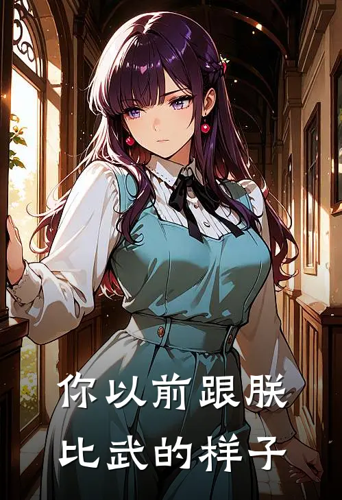 你以前跟朕比武的样子