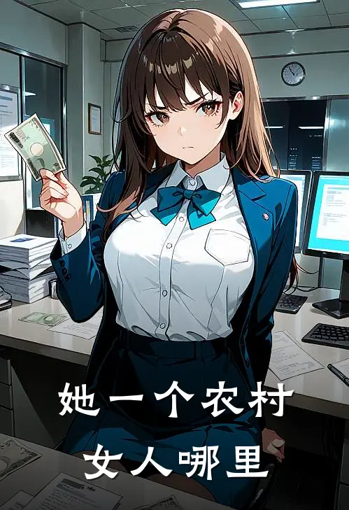 她一个农村女人哪里