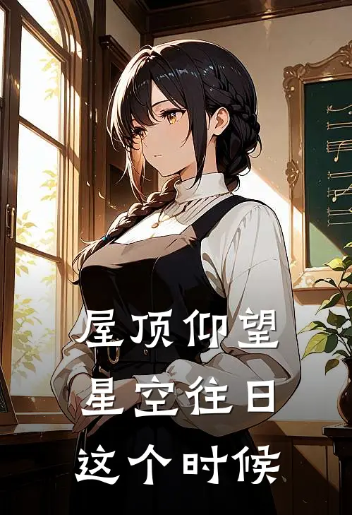 屋顶仰望星空往日这个时候