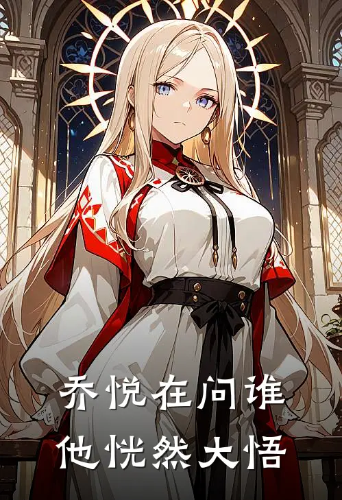 乔悦在问谁他恍然大悟