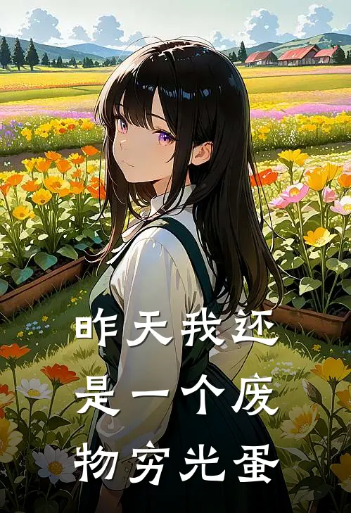 昨天我还是一个废物穷光蛋