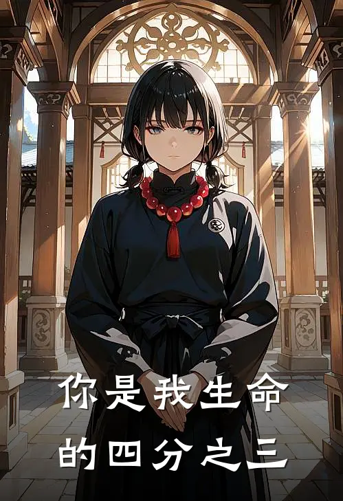 你是我生命的四分之三