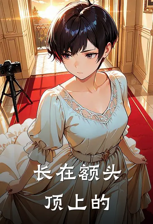 长在额头顶上的