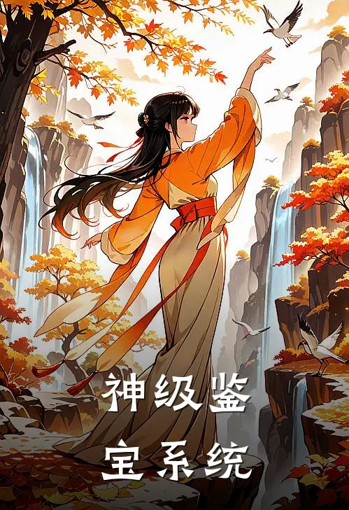 神级鉴宝系统