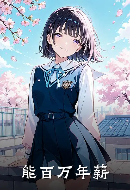 能百万年薪