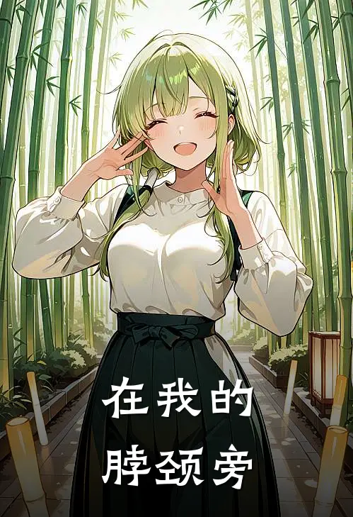 在我的脖颈旁