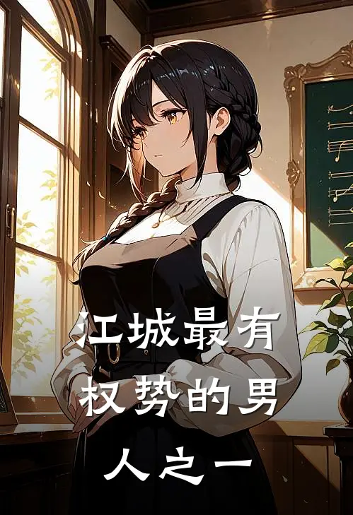 江城最有权势的男人之一