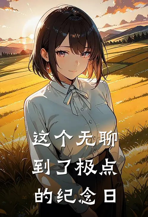 这个无聊到了极点的纪念日