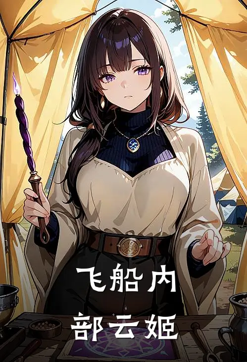 飞船内部云姬