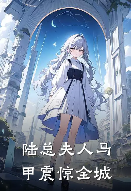 陆总夫人马甲震惊全城
