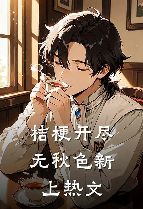 桔梗开尽无秋色新上热文