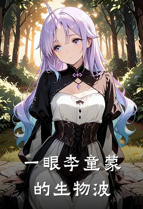 一眼李童蒙的生物波