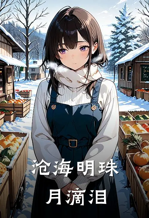 沧海明珠月滴泪