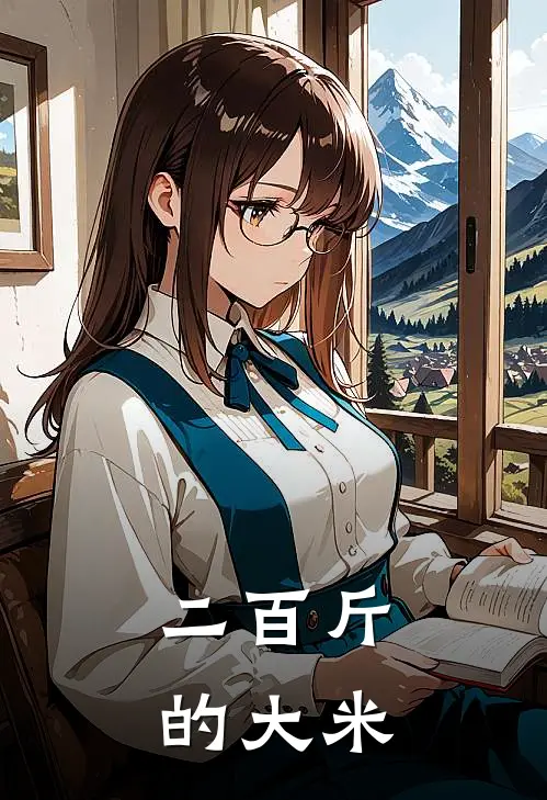 二百斤的大米