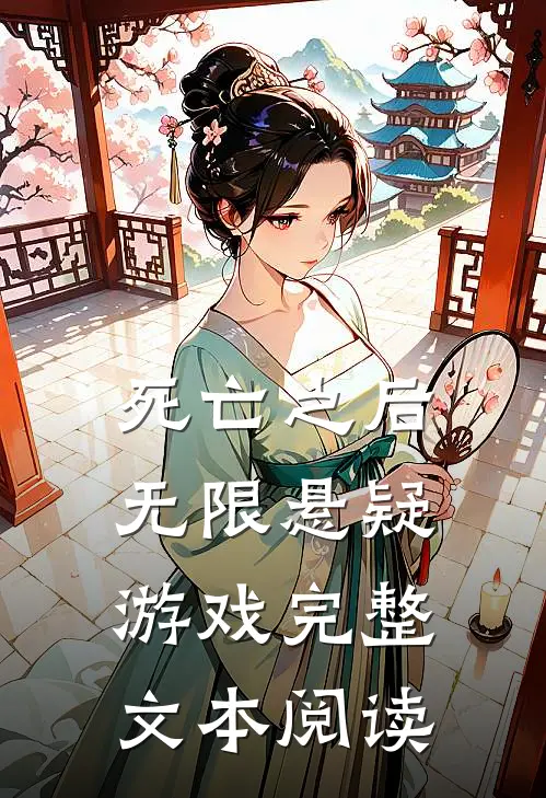 死亡之后：无限悬疑游戏完整文本阅读