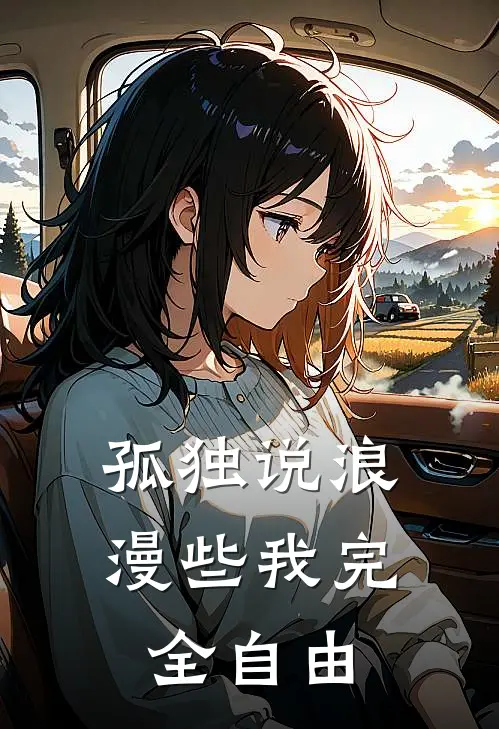 孤独说浪漫些我完全自由