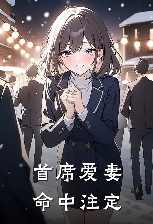 首席爱妻命中注定