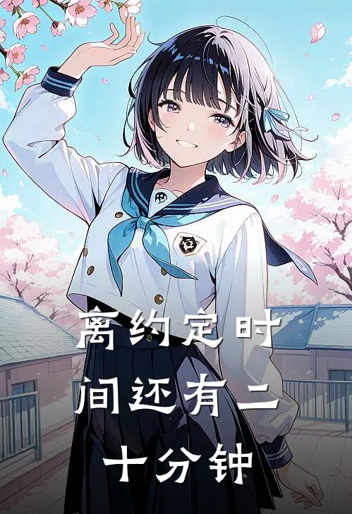 离约定时间还有二十分钟